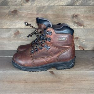 L.L. Bean knifes edge goretex waterproof boots